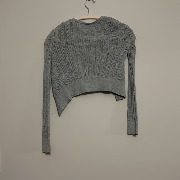 Abound button front Sweater - Picture 2 of 2